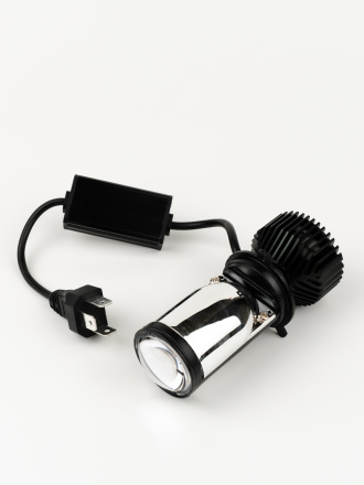 Bi led лампы H4( набор из 2-х шт.) 10 комплектов