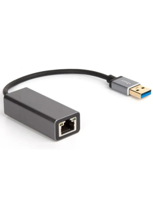 USB LAN адаптер RJ45 переходник VCOM Ethernet юсб интернет