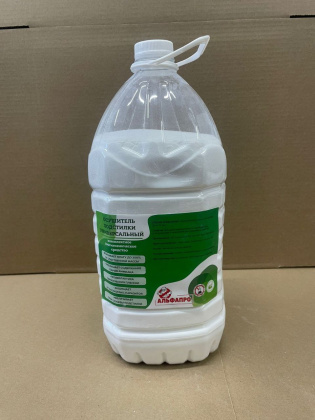 Осушитель подстилки для животных, универсальный 5л.