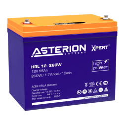 Asterion HRL 12-260 Вт