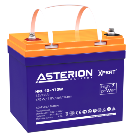 Asterion HRL 12-170 W Xpert