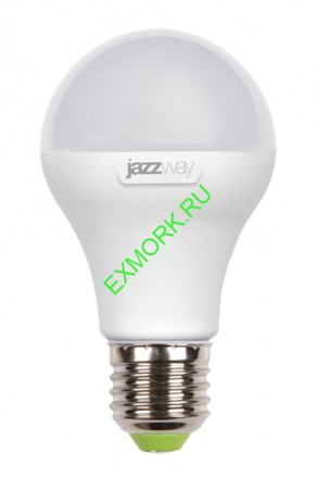 Светодиодная лампа Jazzway PLED-SP A60 10Вт 5000К Е27 