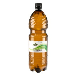 Индийское касторовое масло - 1.5 литра Эфирное масло 1500 мл Emork