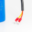 Конденсатор пусковой CD60 200uF (200мкФ) 250V (с кабелем)
