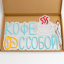 Неоновая вывеска Кофе с собой 37х28 см