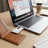 USB Флешка 16 ГБ, белая
