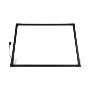 Прозрачная светящаяся LED доска 50x70, светодиодная маркерная панель