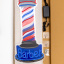 Неоновая вывеска Barber 60х27 см