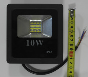 Светодиодный прожектор LED Slim 10 ватт 220В 