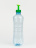Пластиковая насадка на бутылку для полива растений зелёная