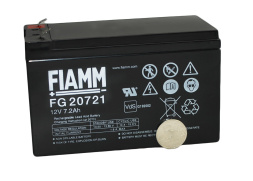 Аккумулятор FIAMM FG 20721
